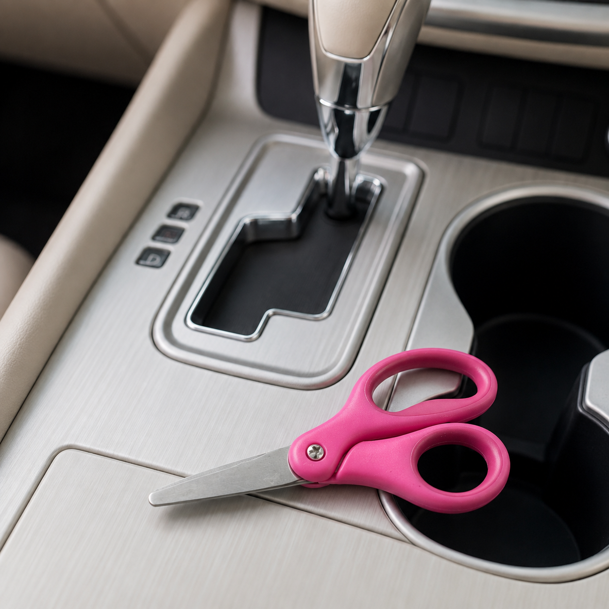 Kids scissors in our Murano
